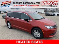 2026 Chrysler Voyager LX Cargo Van