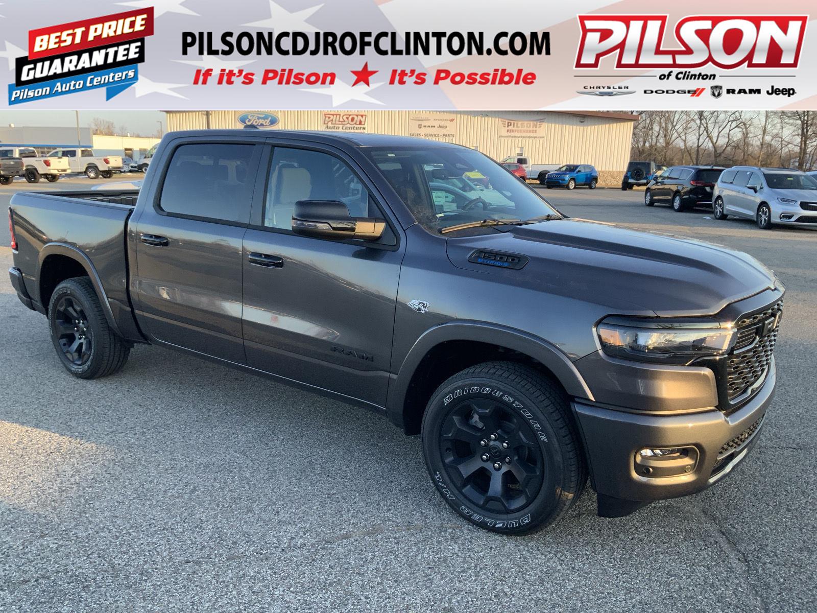 2026 RAM Ram 1500 Pickup Big Horn/Lone Star's photo