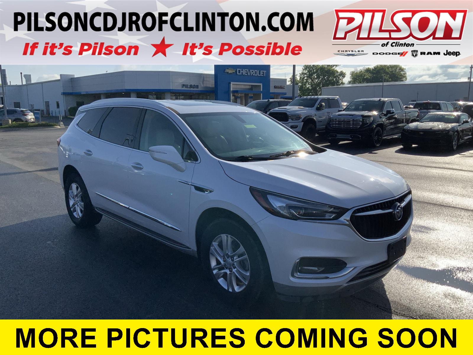 2019 Buick Enclave