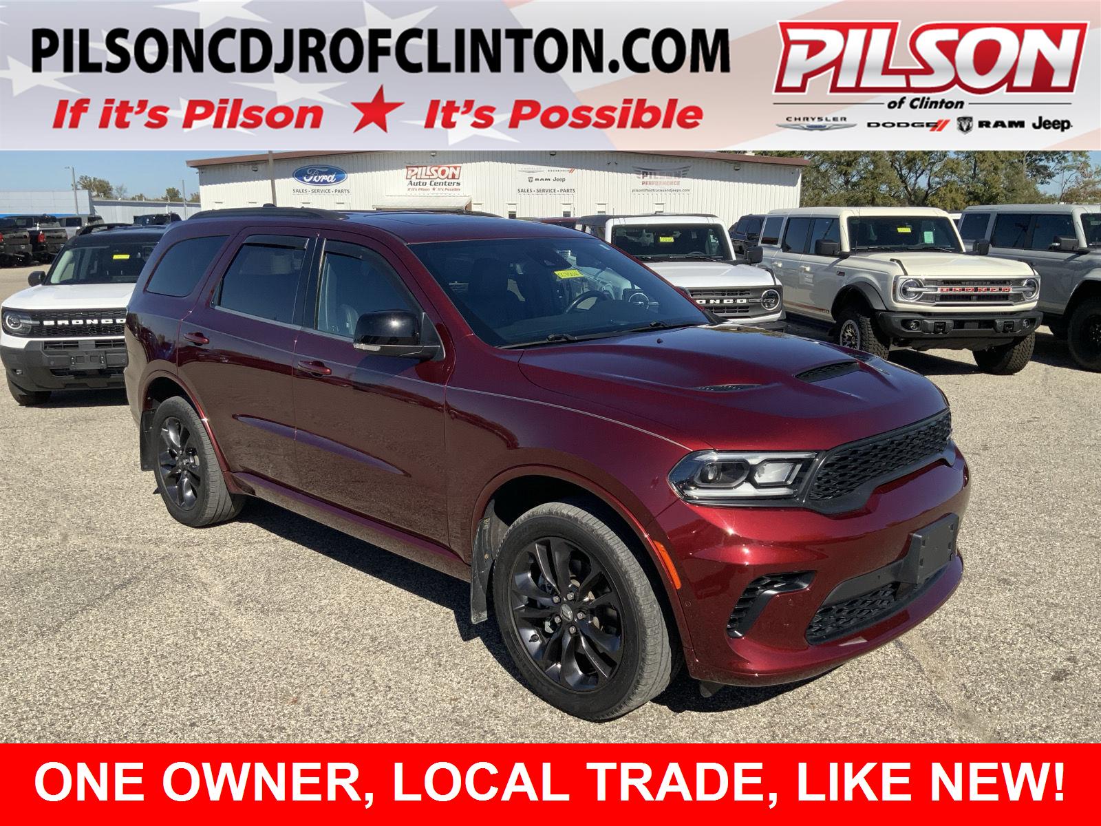 2025 Dodge Durango