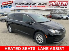 2026 Chrysler Voyager LX Cargo Van