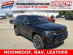 2025 Jeep Grand Cherokee Overland Sport Utility