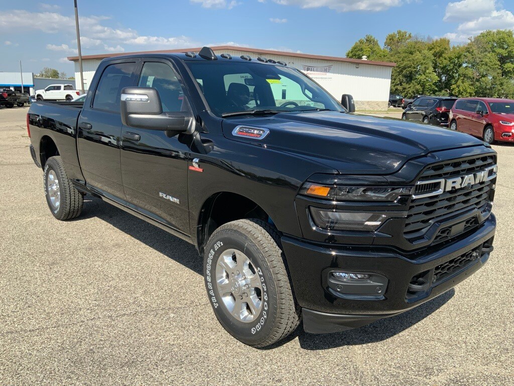 2026 Ram 2500 Big Horn photo 2
