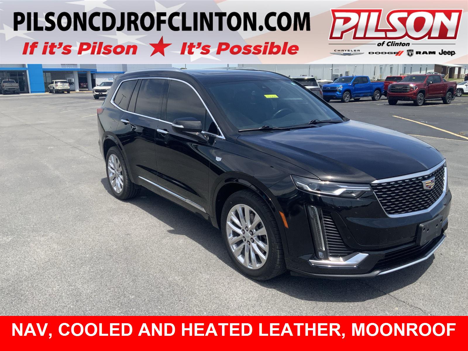 2021 Cadillac XT6 Premium Luxury Auto 4WD's photo