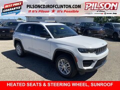 2026 Jeep Grand Cherokee Laredo X Sport Utility