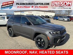 2026 Jeep Grand Cherokee Limited Sport Utility