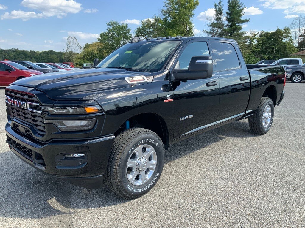 2026 Ram 2500 Big Horn photo 4