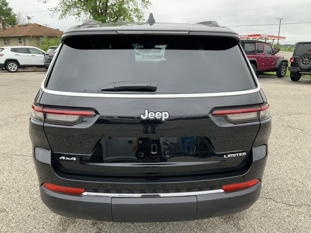 2025 Jeep Grand Cherokee L Limited - Photo 11