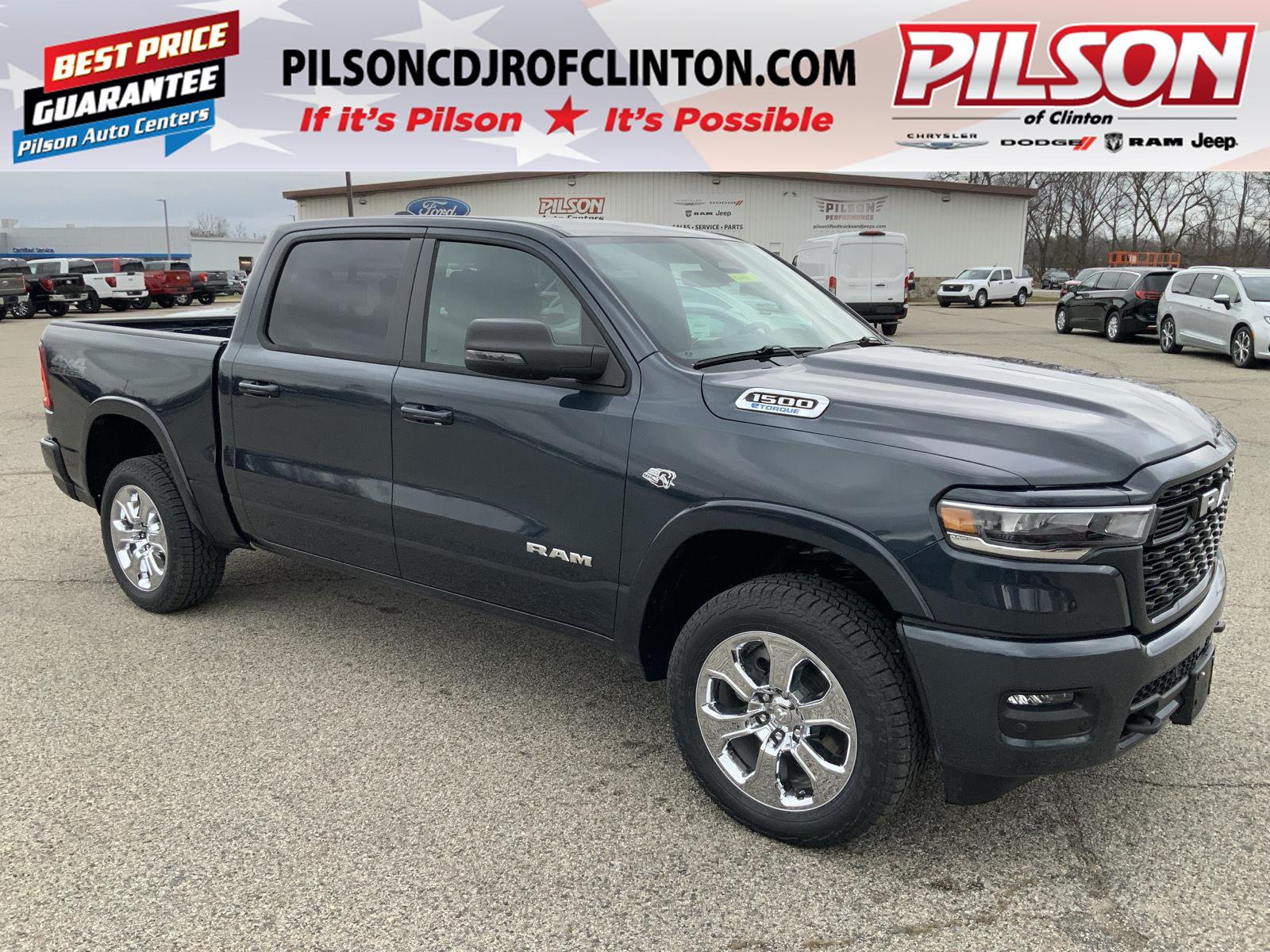 2026 RAM Ram 1500 Pickup Big Horn/Lone Star's photo