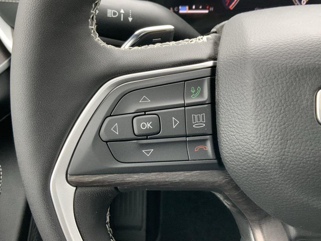 2025 Jeep Grand Cherokee L Limited - Photo 31