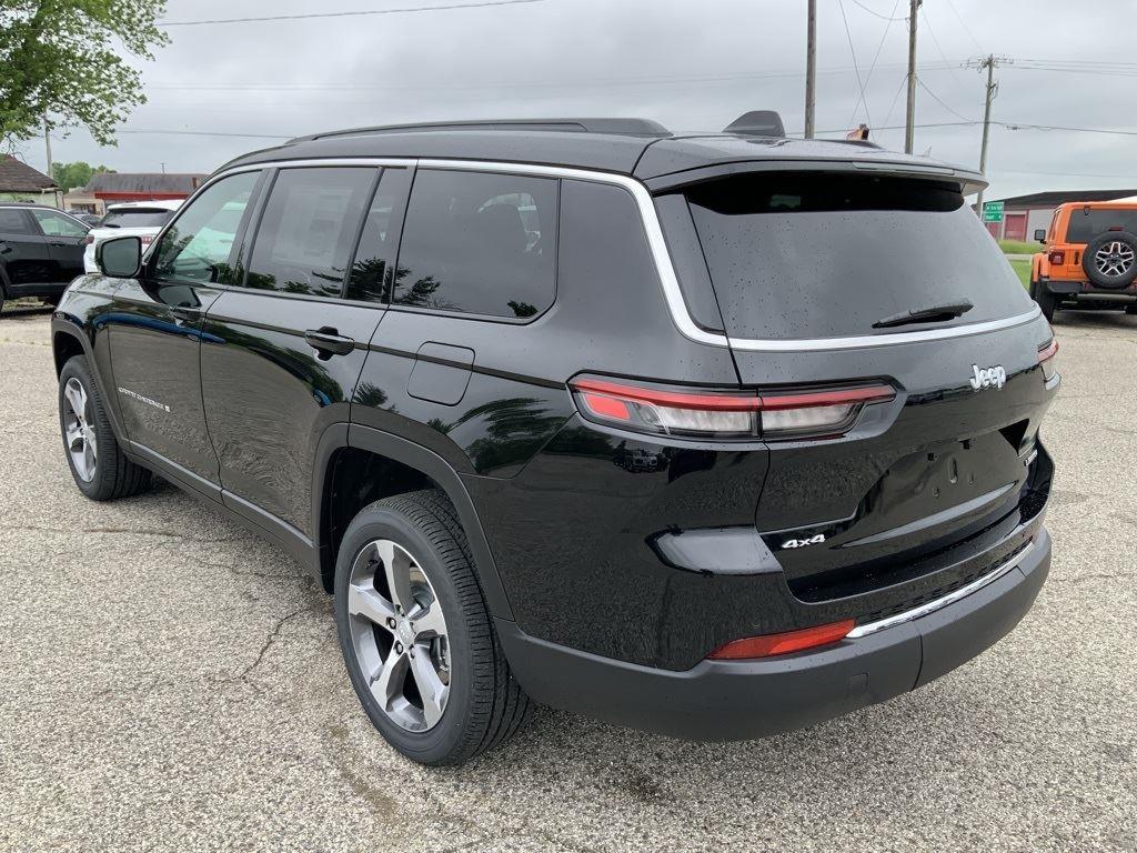 2025 Jeep Grand Cherokee L Limited - Photo 10