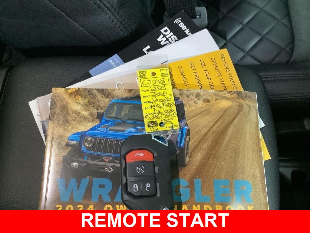2024 Jeep Wrangler 4-Door Willys - Photo 54