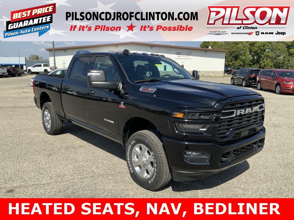 2026 RAM Ram 2500 Pickup Big Horn's photo