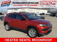2026 Jeep Compass Latitude Sport Utility