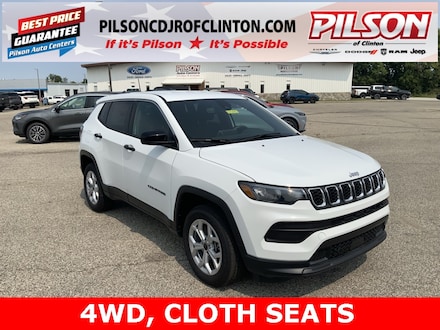 2025 Jeep Compass Sport Sport Utility