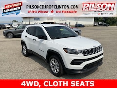 2025 Jeep Compass Sport Sport Utility
