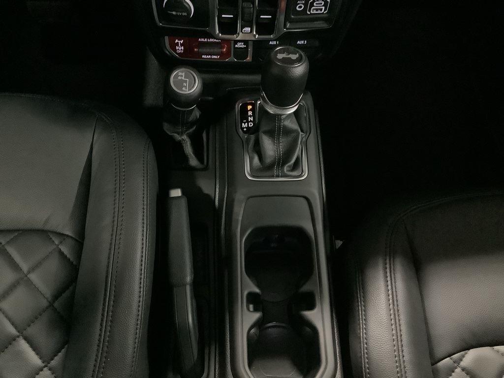 2024 Jeep Wrangler 4-Door Willys - Photo 41
