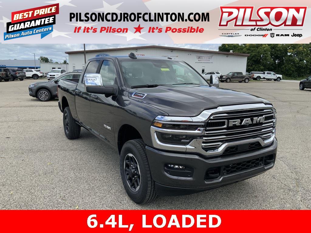 2026 RAM Ram 2500 Pickup Laramie's photo