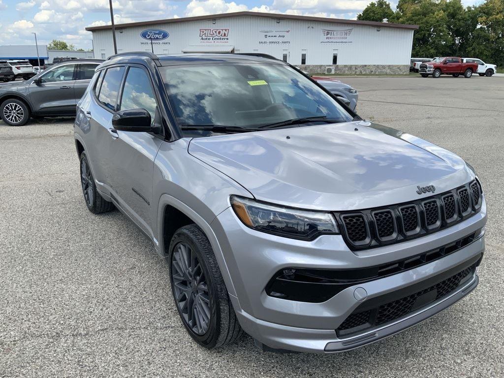 2023 Jeep Compass High Altitude photo 2