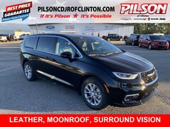 2026 Chrysler Pacifica Limited Passenger Van
