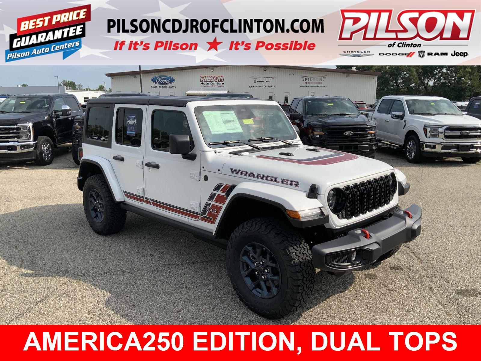 2026 Jeep Wrangler 4-Door Willys 41