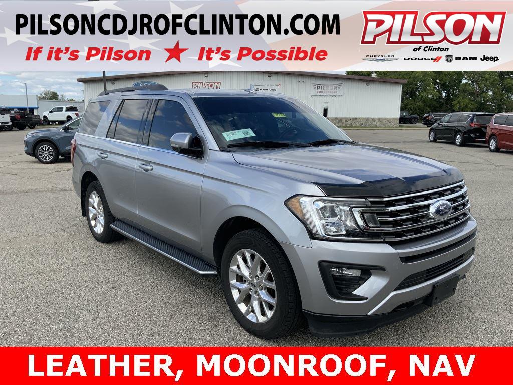 2020 Ford Expedition XLT's photo