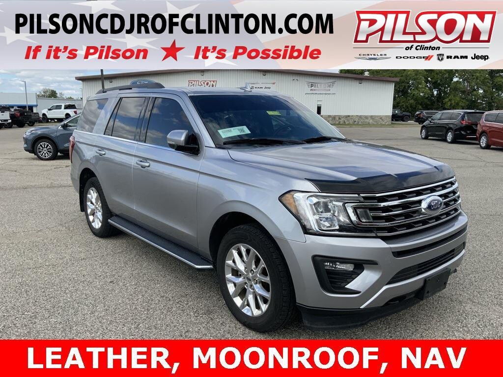Used 2020 Ford Expedition XLT SUV