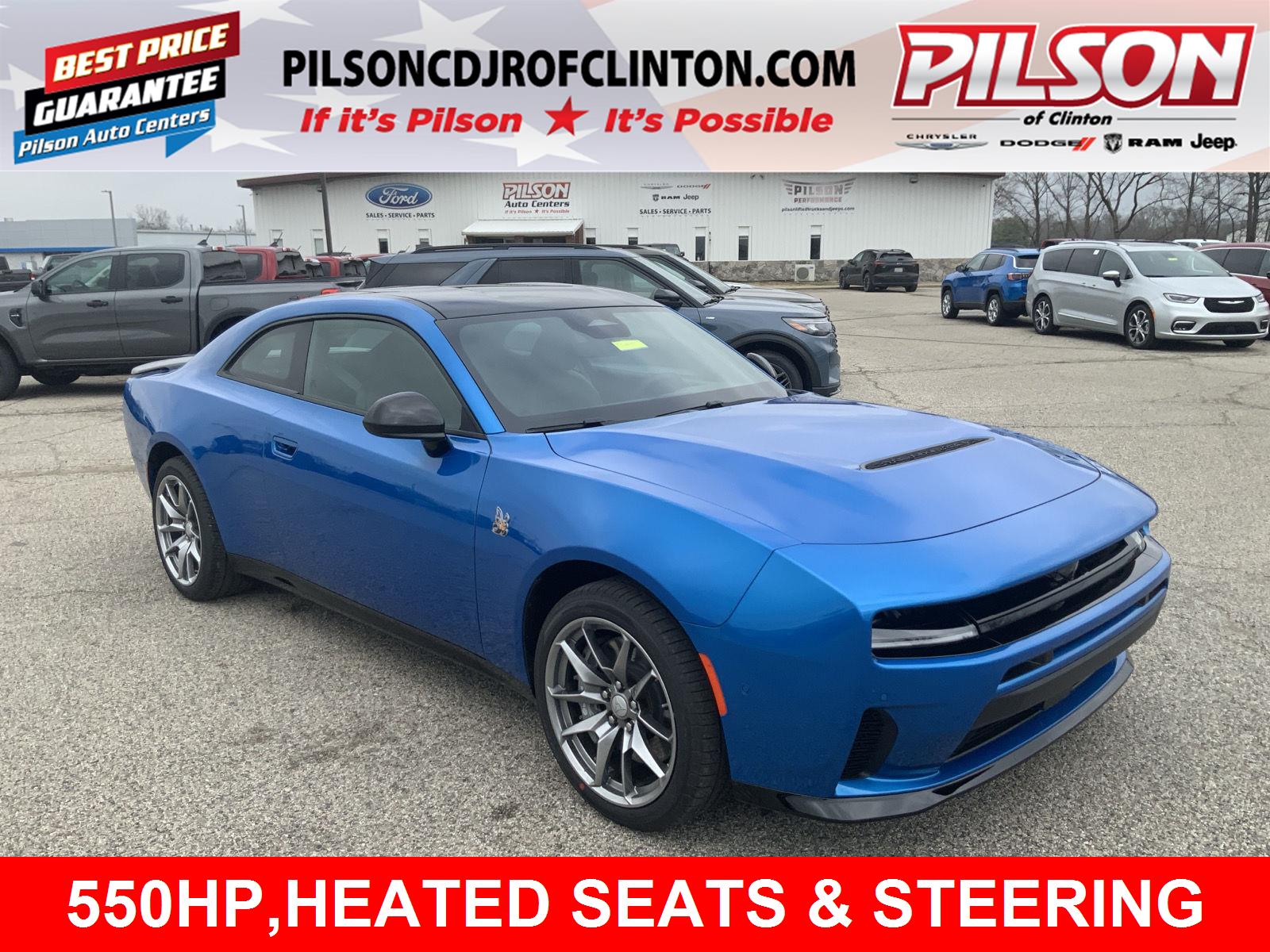 2026 Dodge Charger Scat Pack AWD's photo