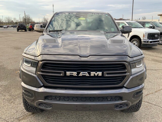 2024 Ram 1500 photo 2