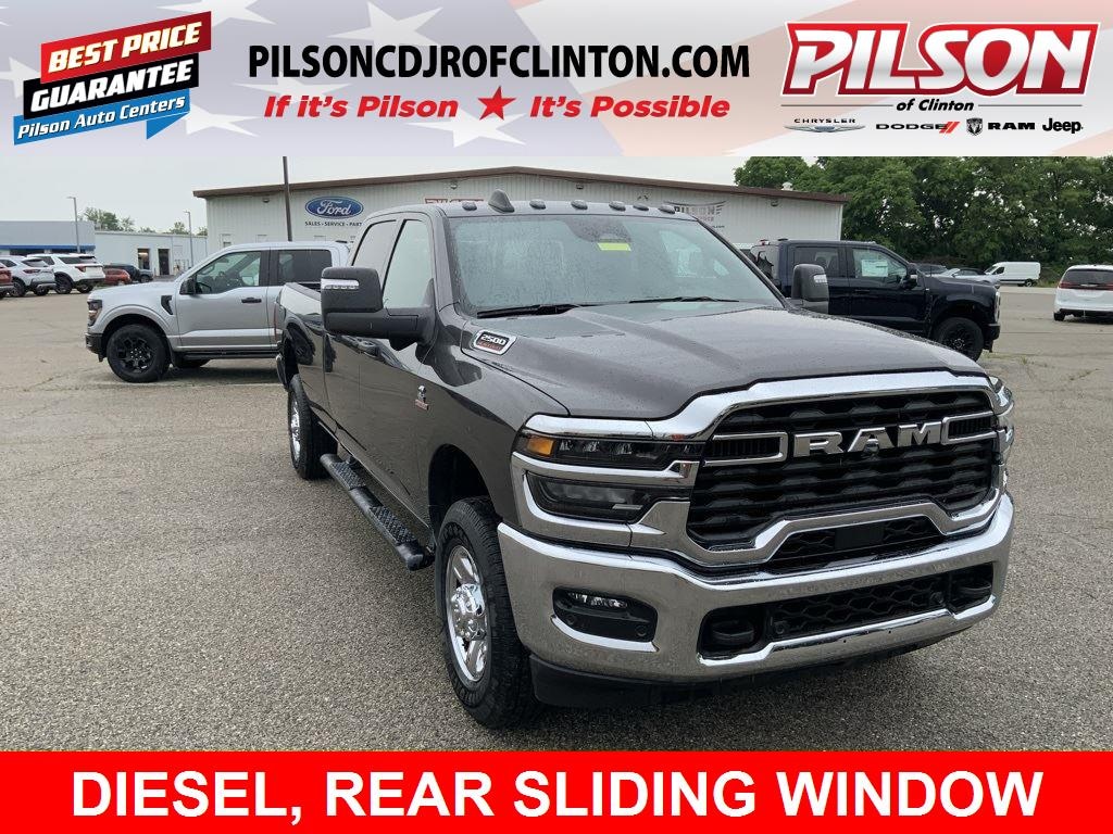 New 2025 Ram 2500 Tradesman Pickup