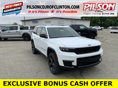 2025 Jeep Grand Cherokee L Limited Sport Utility