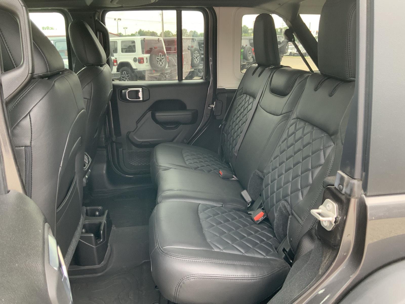 2024 Jeep Wrangler 4-Door Willys - Photo 46