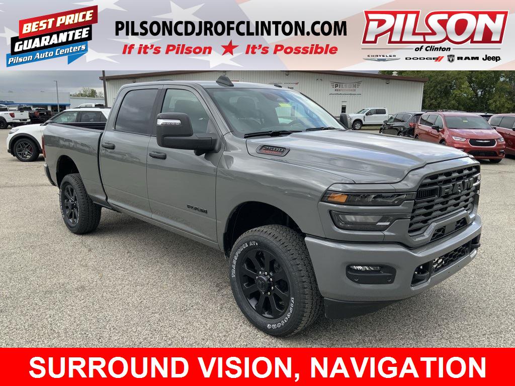 2026 RAM Ram 2500 Pickup Big Horn's photo