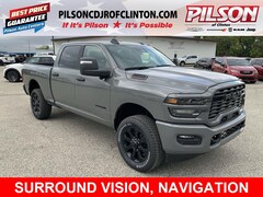 2026 Ram 2500 BIG Horn Crew CAB 4X4 64 BOX Pickup