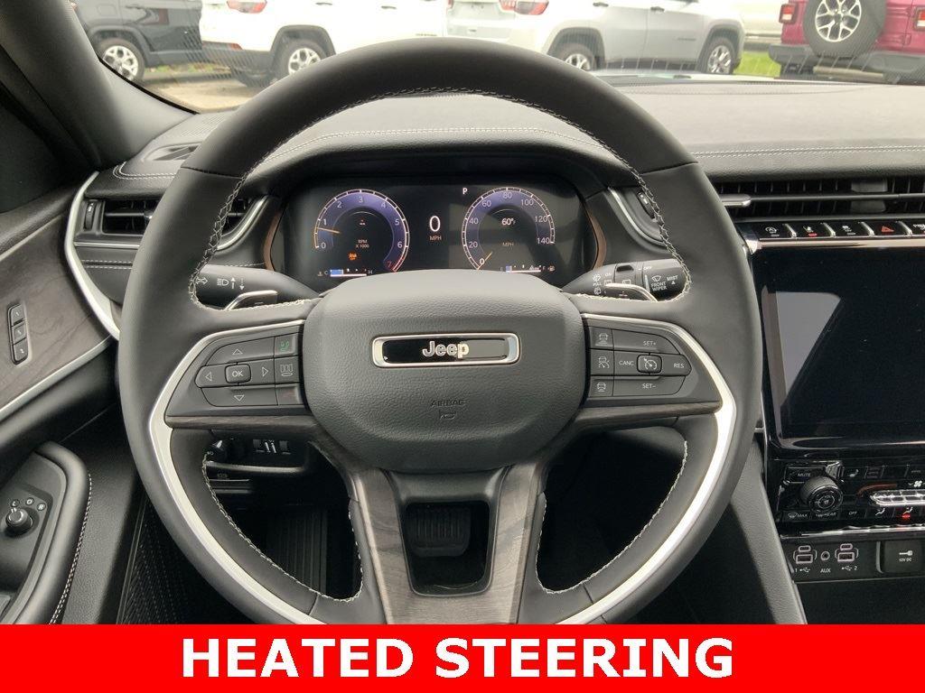 2025 Jeep Grand Cherokee L Limited - Photo 6