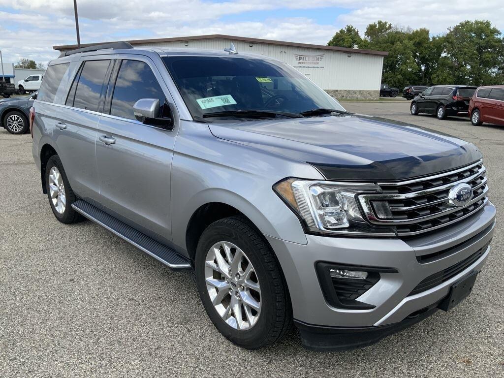 Used 2020 Ford Expedition XLT SUV