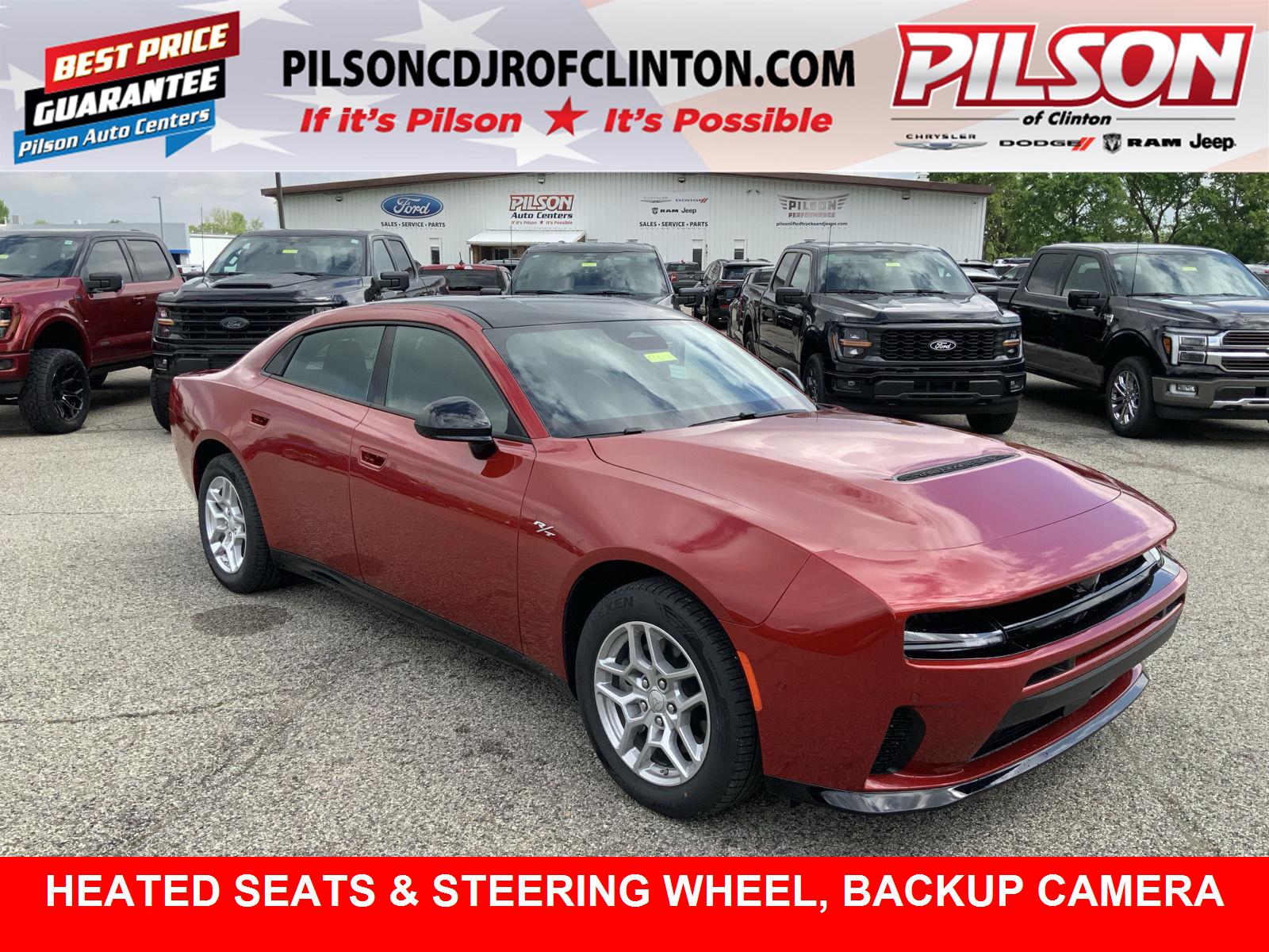 2026 Dodge Charger R/T AWD's photo