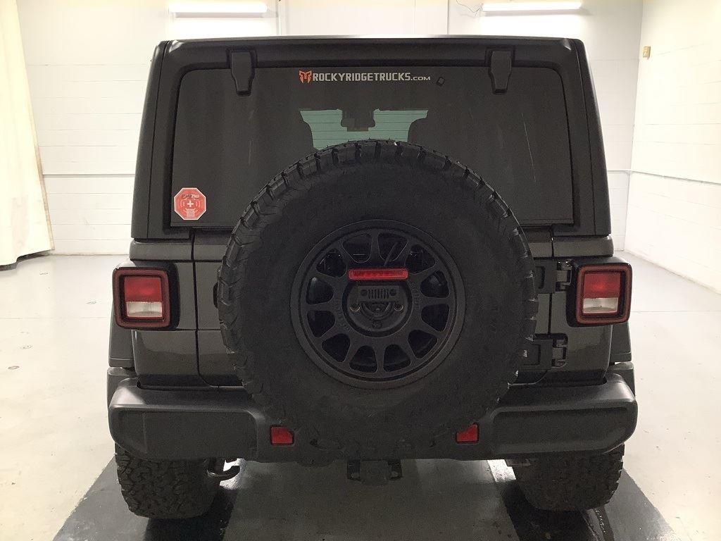 2024 Jeep Wrangler 4-Door Willys - Photo 8