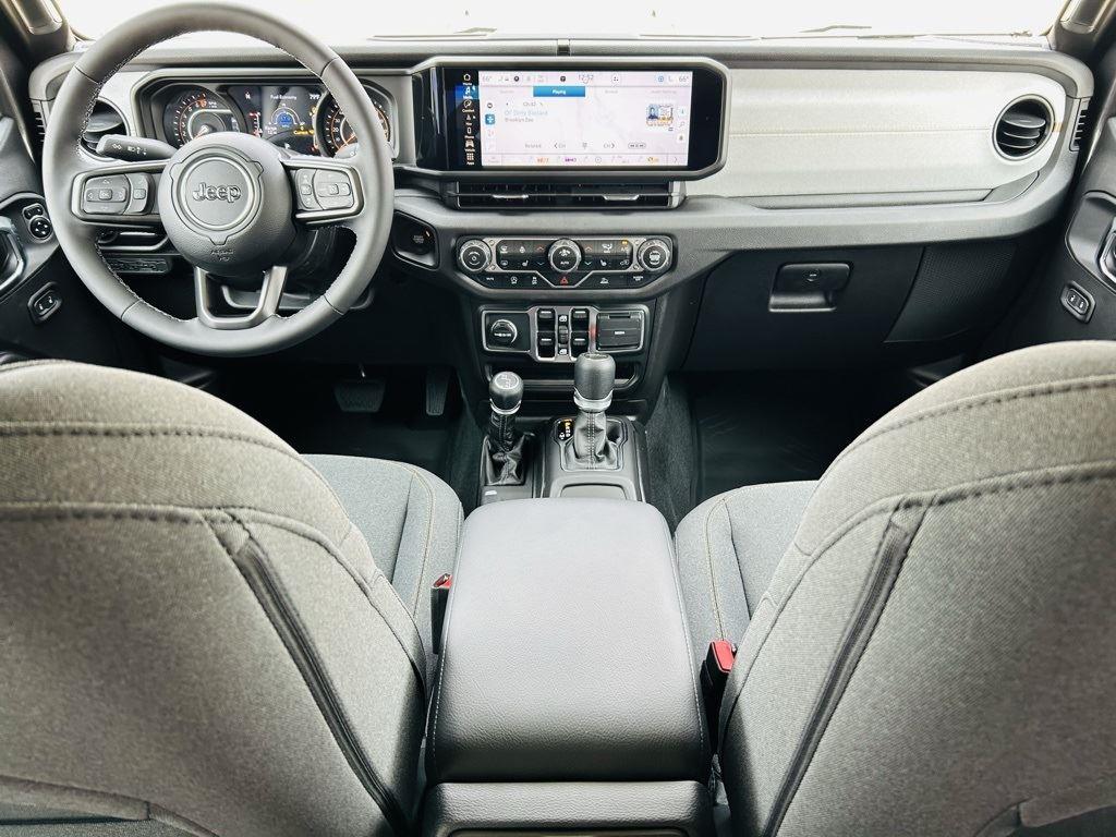 2025 Jeep Gladiator Sport S - Photo 24