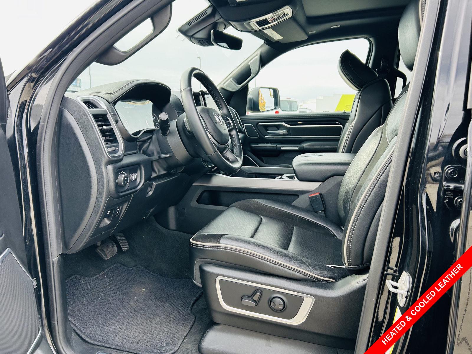 2022 Ram 1500 Laramie photo 3