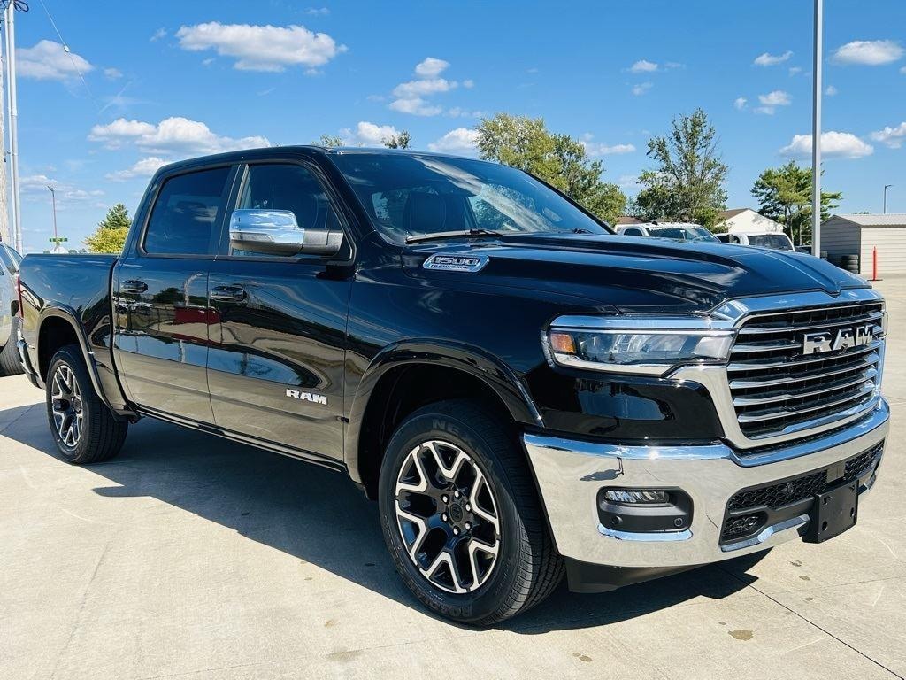 New 2026 Ram 1500 Laramie Pickup