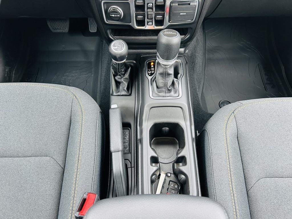 2025 Jeep Gladiator Sport S - Photo 22