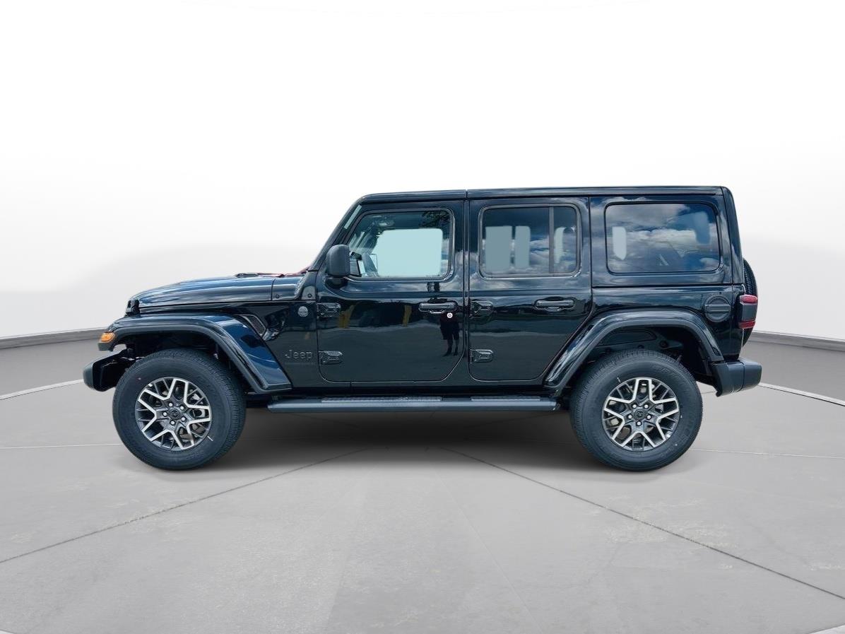 2025 Jeep Wrangler 4-Door Sahara - Photo 32