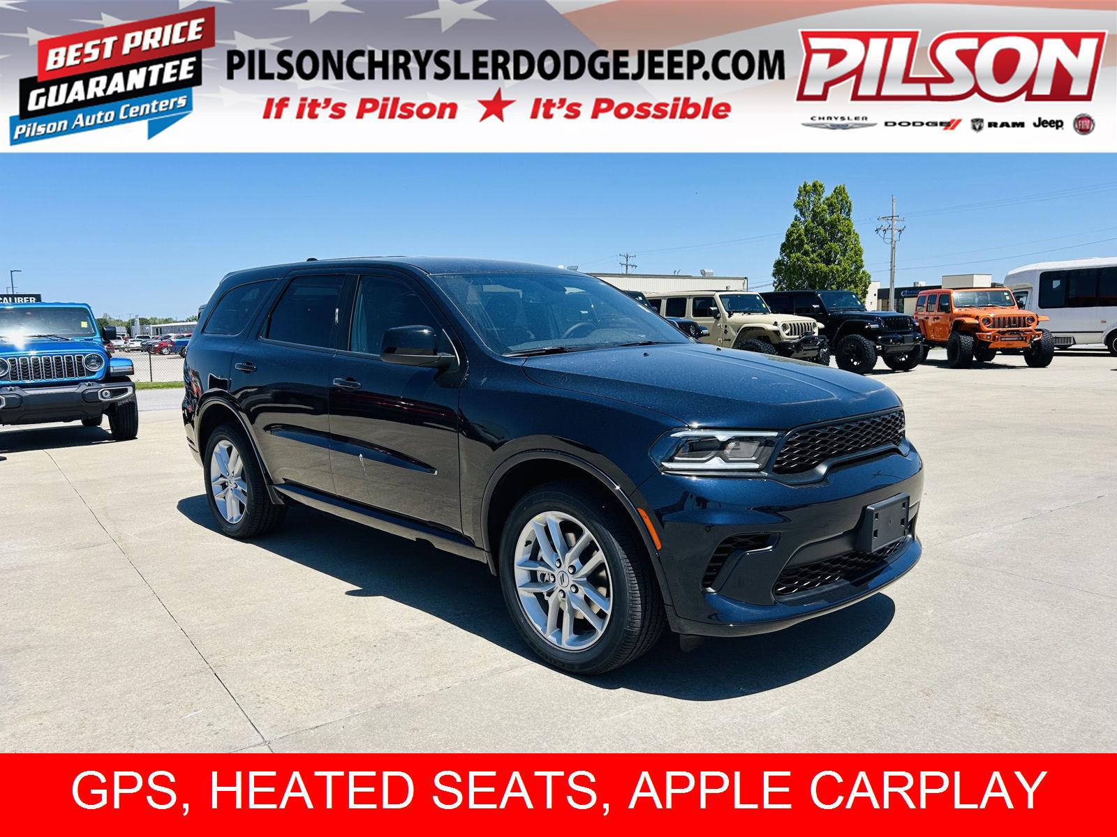 2026 Dodge Durango GT AWD's photo
