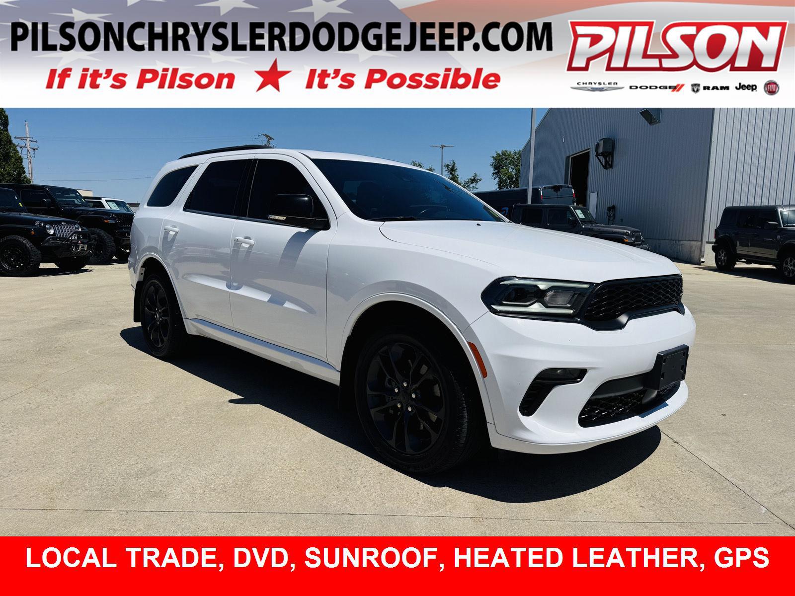 2021 Dodge Durango GT Plus AWD's photo