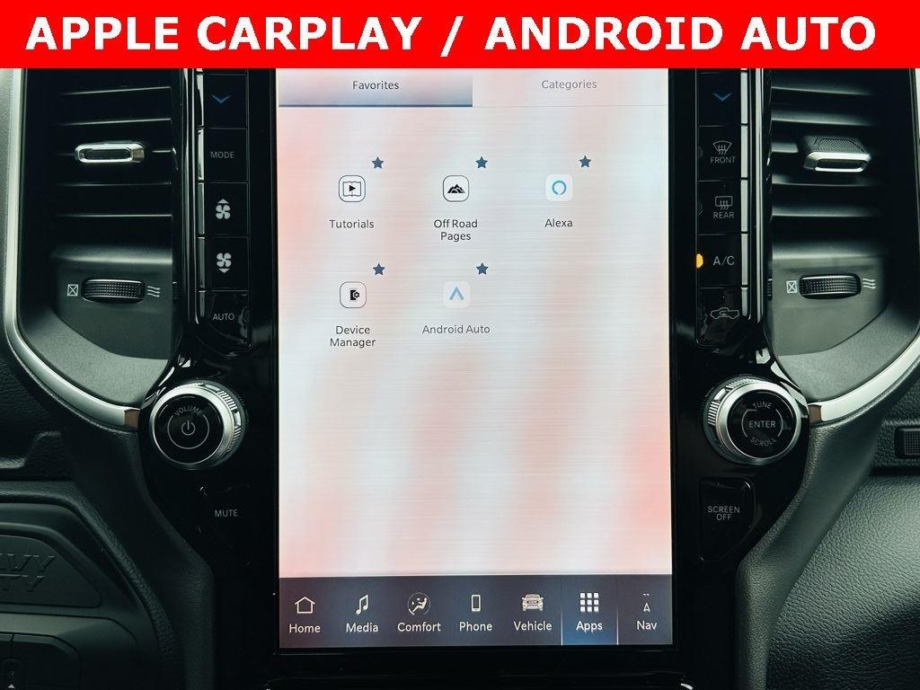 New 2026 Ram 2500 Big Horn Pickup