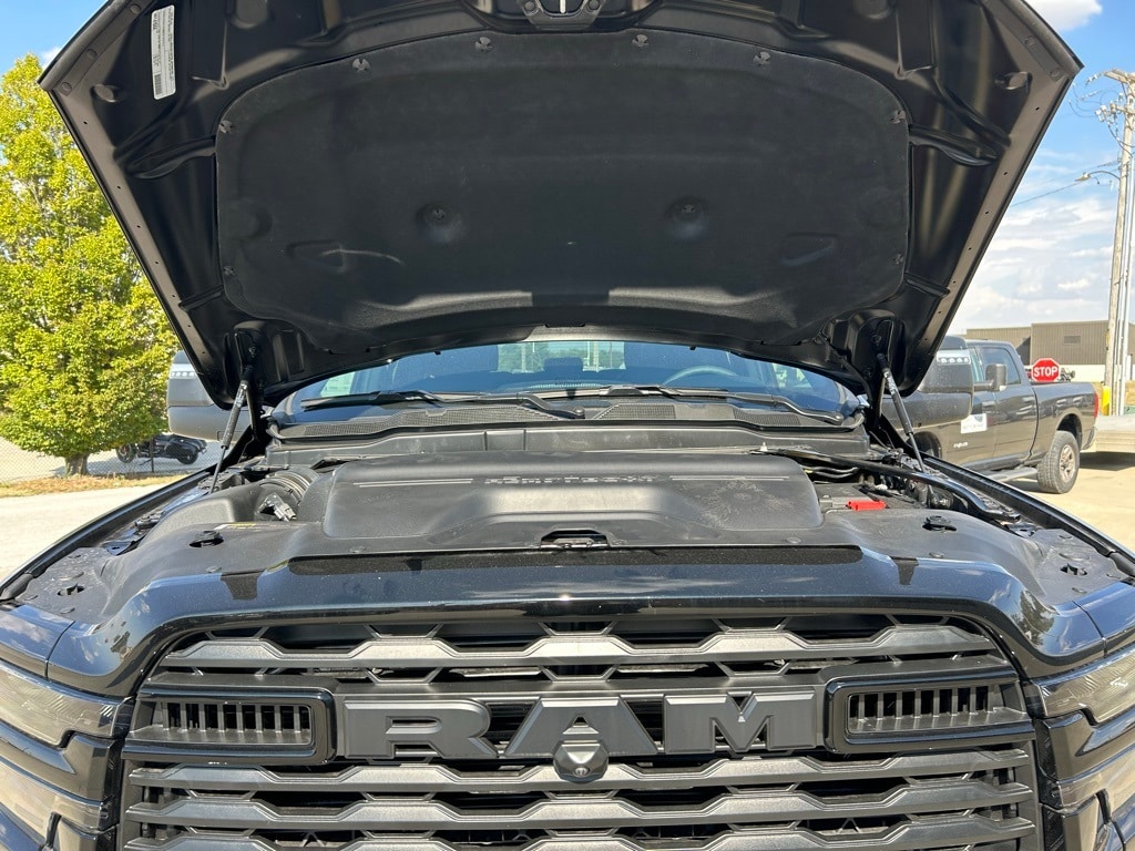 2025 RAM 2500 Big Horn - Photo 46