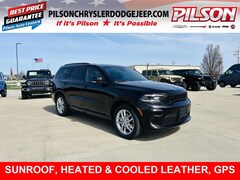 2026 Dodge Durango GT Plus Sport Utility