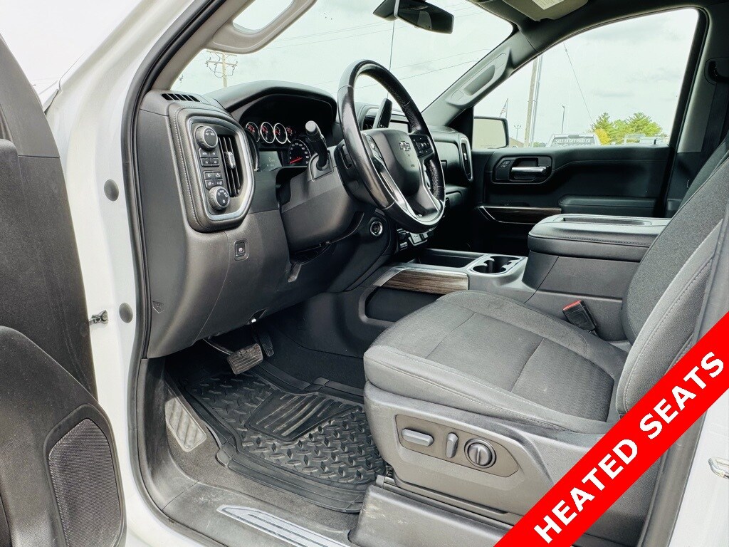 2022 Chevrolet Silverado 1500 LT Trail Boss photo 3