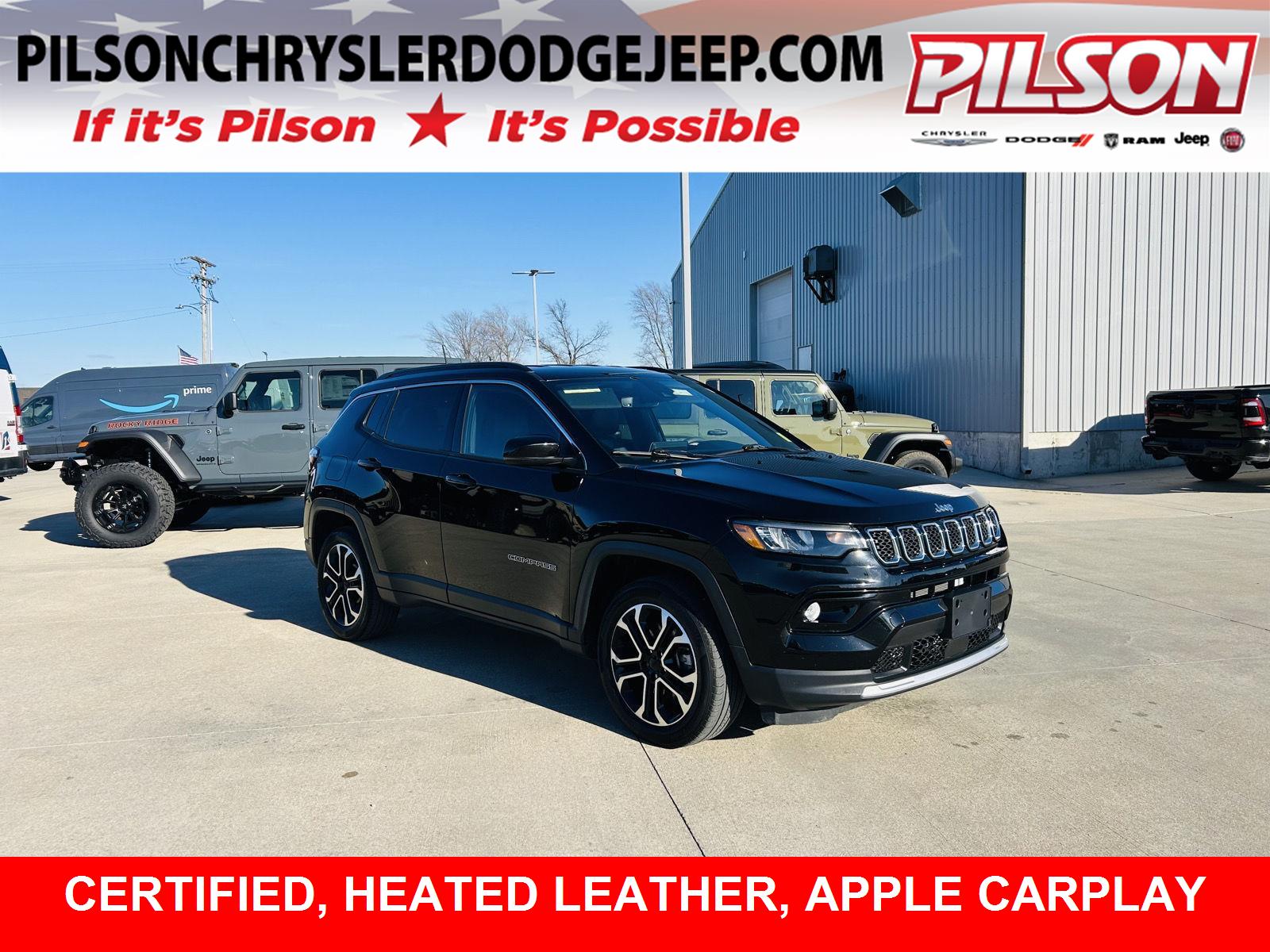 2023 Jeep Compass Limited